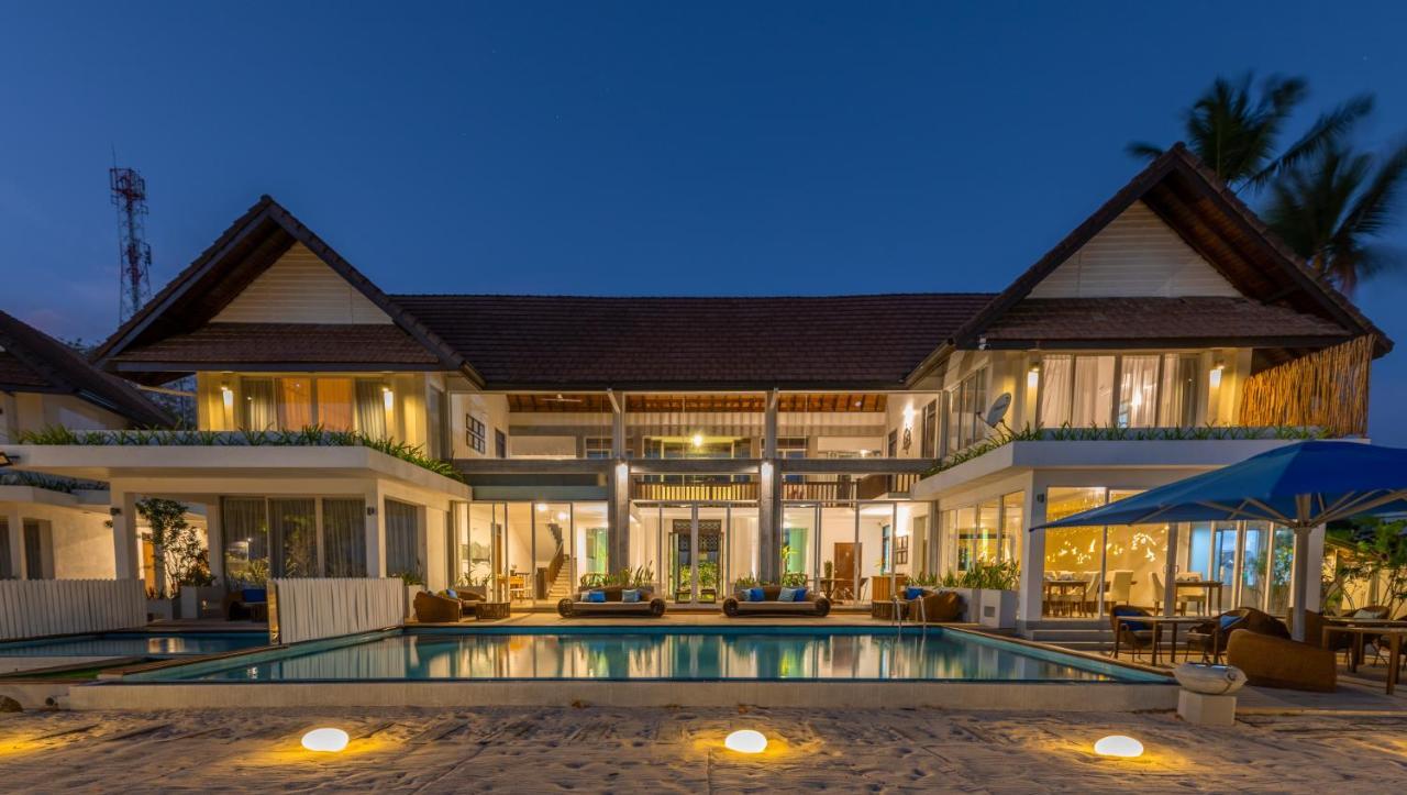 The Beach House By Reveal Mirissa Bagian luar foto